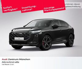 AUDI Q3 SPORTBACK AUDI Q3 SPORTBACK E-HYBRID 200 KW S TRON IC