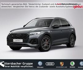 AUDI Q5 55 TFSI E QUATTRO S-LINE BUSI+STADT+PARKEN AH