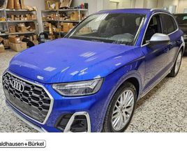 AUDI SQ5 3.0 TDI QUATTRO KLIMA NAVI RÜCKFAHRKAMERA