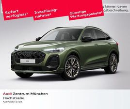 AUDI SQ5 SPORTBACK TFSI 270 KW S TRONIC