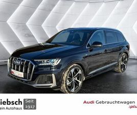 AUDI Q7 50 TDI MATRIX PANO STANDH 7-SITZER