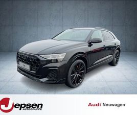 AUDI Q8 SUV S LINE BUSINESS TFSI E QU TIPTR HUD PANO