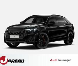 AUDI Q8 SUV S LINE BUSINESS TFSI E QU TIPTR PANO 23