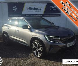 RENAULT AUSTRAL E-TECH FHEV ICONIC ESPRIT ALPINE 5DR AUTO 4C