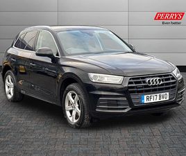 2.0 TDI QUATTRO SPORT 5DR S TRONIC