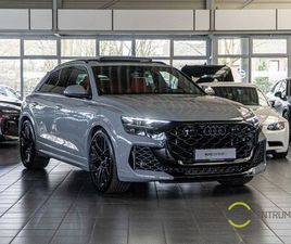 AUDI RSQ8 PANO MATRIX HUD LUFT SOFTCLOSE