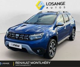 DACIA DUSTER - ECO-G 100 4X2 PRESTIGE