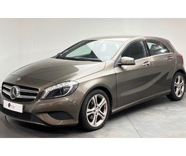 MERCEDES CLASSE A A 180 180 CDI BLUEEFFICIENCY INTUITION