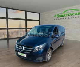 MERCEDES-BENZ CLASE V 200 D AVANTGARDE LARGO