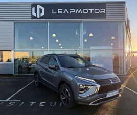 2.4 MIVEC PHEV 188CH INTENSE EDITION 4WD