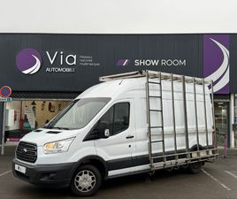 FORD TRANSIT T310 L3H3 2.0 TDCI 130 TREND BUSINESS - GALERIE