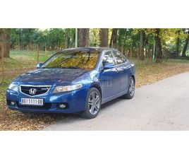 HONDA ACCORD HONDA ACCORD CL7 2.0