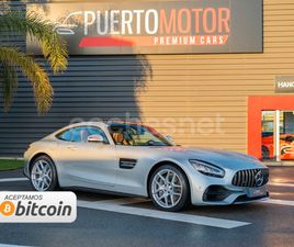 MERCEDES-BENZ MERCEDES-AMG GT MERCEDESAMG GT