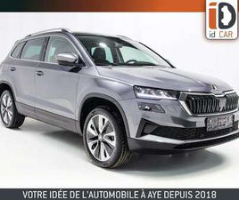 SKODA KAROQ 1.0 TSI 115 AMBITION LED ACC CARPLAY RADAR JA18