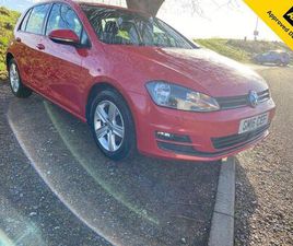 1.6 TDI BLUEMOTION TECH MATCH EDITION DSG EURO 6 (START/STOP) 5DR