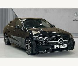 2.0 C300DH MHEV AMG LINE (PREMIUM PLUS) G-TRONIC+ EURO 6 (START/STOP) 4DR
