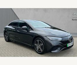 EQE 350+ 96KWH AMG LINE NIGHT EDITION (PREMIUM) AUTO 4DR