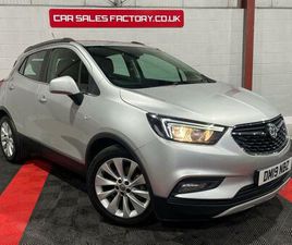 1.4I TURBO ECOTEC GRIFFIN EURO 6 (START/STOP) 5DR