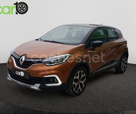 RENAULT CAPTUR ZEN TCE GPF