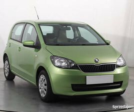 SKODA CITIGO SKODA CITIGO 1.0 MPI ZABRZE - SPRZEDAJEMY.PL