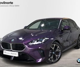 BMW SERIE 1 120I 125 KW (170 CV)