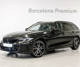 BMW SERIE 3 TOURING 330E XDRIVE BMW SERIE 3 330E XDRIVE TOURING 215 KW (292 CV)