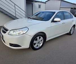 CHEVROLET EPICA 2.0D