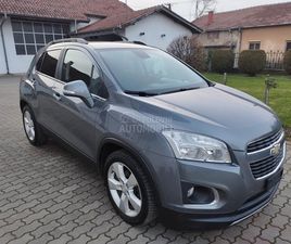 CHEVROLET TRAX 1.7. CDTI AUTO