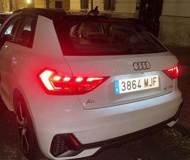 AUDI A1 SPORTBACK 30 TFSI 30 TFSI SPORTBACK S TRONIC LINE