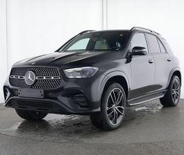 400 E 4MATIC AMG PLUG-IN HYBRIDE