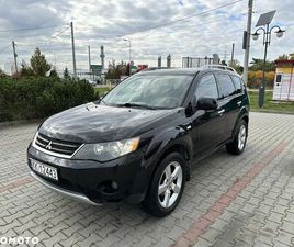 MITSUBISHI OUTLANDER MITSUBISHI OUTLANDER 3.0 V6 XLS