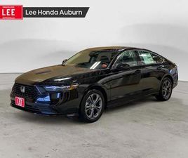 NEW 2025 HONDA ACCORD HYBRID EX-L