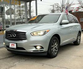 USED 2013 INFINITI JX35 BASE