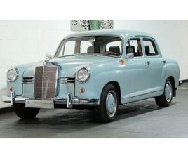 MERCEDES-BENZ C-KL. 202 - 180 PONTON