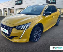 PEUGEOT 208 PURETECH 100 S&S EAT8 GT LINE