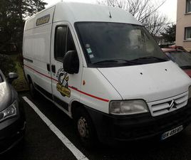 CITROËN JUMPER TOLE 33 MH 2.8 HDI CLUB ENTREPRISE