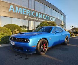 DODGE CHALLENGER SRT 392 DODGE CHALLENGER SRT 392