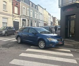 SEAT LEON ST 1.4 TSI 122 START/STOP STYLE /ATTELAGE / ENTRETIEN COMPLET