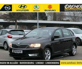 RAPID 1.2 TSI SPACEBACK AMBITION GREEN TEC KLIMA