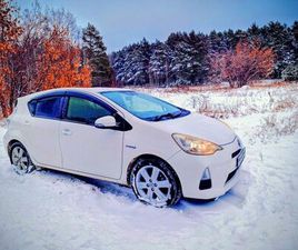 TOYOTA PRIUS C