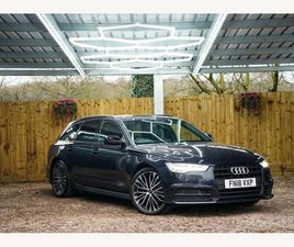 2.0 TDI ULTRA BLACK EDITION S TRONIC EURO 6 (START/STOP) 5DR