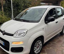 FIAT PANDA HYBRID EASY