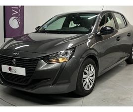 PEUGEOT 208 SOCIETE BLUEHDI 100 S&S BVM6 PREMIUM