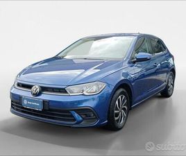 VOLKSWAGEN POLO 1.0 TSI LIFE 95CV