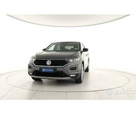 VOLKSWAGEN T-ROC 2017 - T-ROC 1.0 TSI STYLE U26679