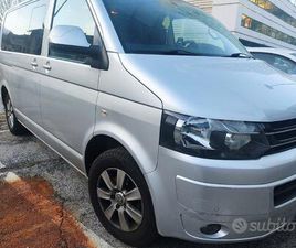 T5 MULTIVAN DEL 2013