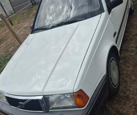 VOLVO 440 1.7 INJECTIE OLDTIMER — OLDTIMERS — MARKTPLAATS