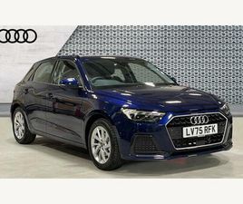 1.0 TFSI 30 SPORT SPORTBACK S TRONIC EURO 6 (START/STOP) 5DR