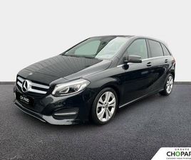 CLASSE B 200 D 7-G DCT SENSATION