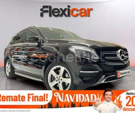MERCEDES-BENZ CLASE GLE MERCEDESAMG GLE 43 4MATIC